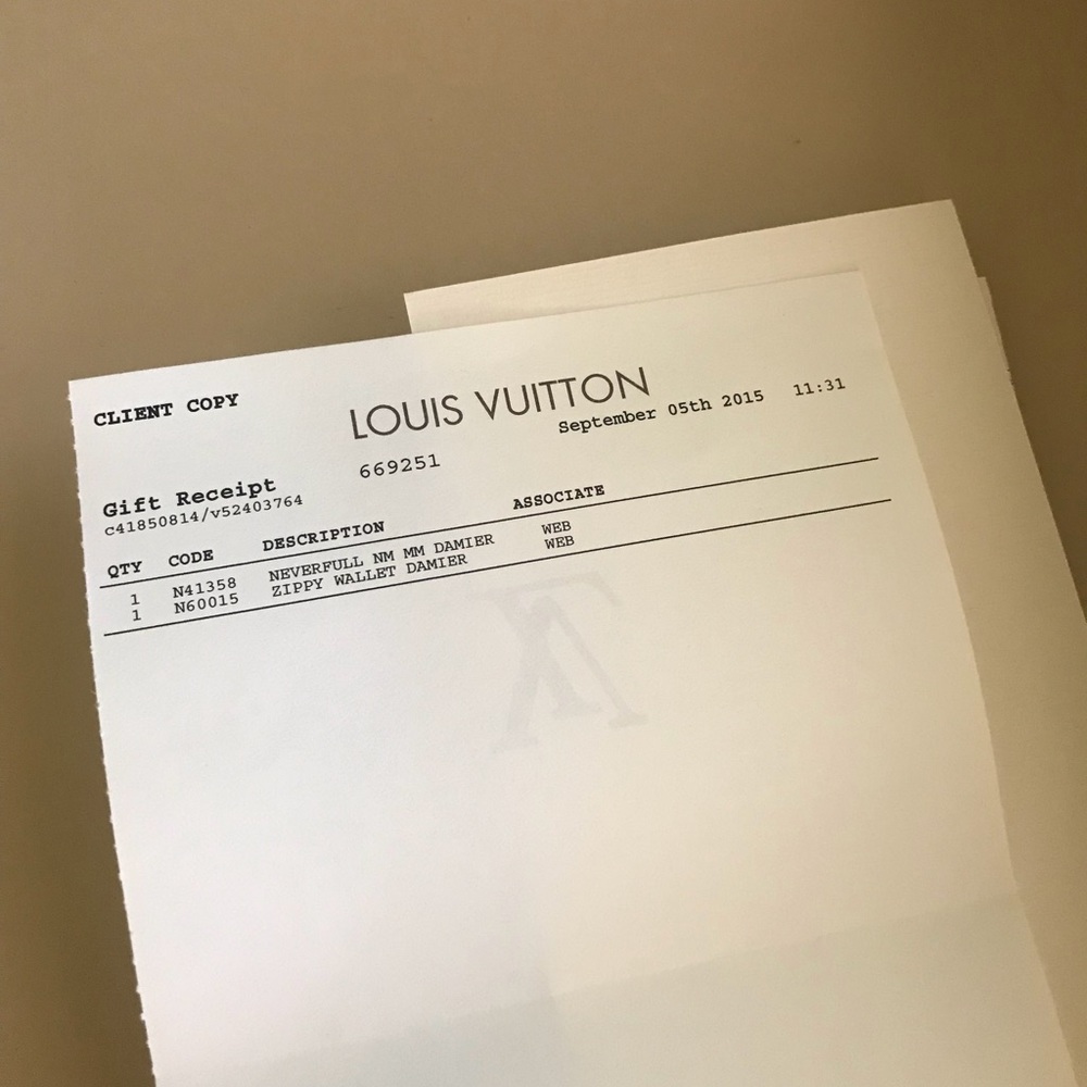 Traded😻Louis Vuitton Neverfull MM - Picture 2 of 8